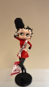 Betty Boop England figure