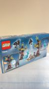 LEGO Harry Potter Set 75945 Expecto Patronuma