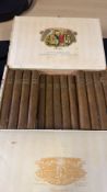 Romeo & Julietta habana cigars made in Cuba