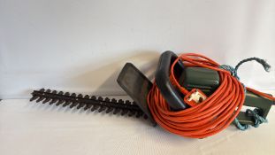 Electric Hedge Trimmer
