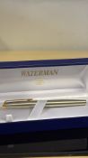 Waterman ballpoint pen