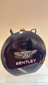 Black Bentley large petrol can