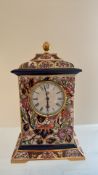 Masons imperial clock