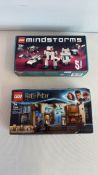 Set of 2 LEGO boxed building sets