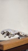 Original jaguar car mascot Length 20 cm