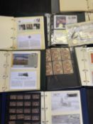 Large collection of mainly first day cover albums