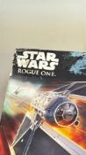 Star Wars Rogue One â€œImperial TIE Strikerâ€ boxed toy by Hasbro