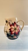 Moorcroft 3'' jug bramble revisited vase Alicia Am