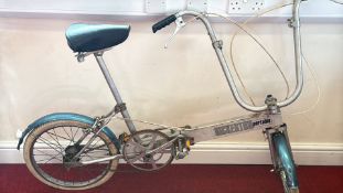 Bickerton Portable folding bicycle