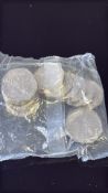 Uncirculated 50p coins - Flopsy Bunny