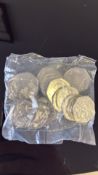 Uncirculated 50p coins - Paddington at the station