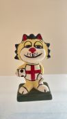Lorna bailey football cat
