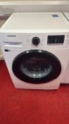 Samsung front-loading washing machine