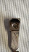 Silver cigar cutter Birmingham