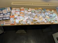 Large collection of mainly military led packs all