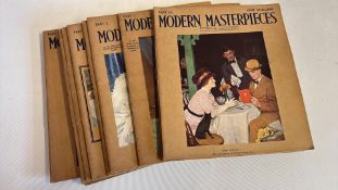 12 modern (master pieces) Vintage