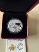 70th Anniversary of D-day fine silver coin
