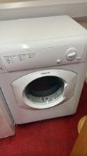 Hotpoint 7 kg TVM570 Aquarius Tumble Dryer