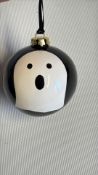 Lorna bailey halloween bauble