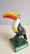 Cast guiness toucan