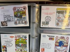 Album of first day covers