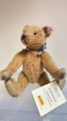 Steiff “Appolonia Margarete” 125th Anniversary Limited Edition Teddy Bear