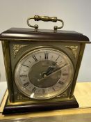 Metamec mantle clock currently ticking