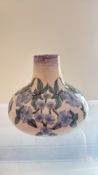 Cobridge stoneware 18 cm periwinkle jug