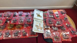 Del Prado Napoleonic Cavalry part-work collection