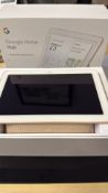 Goggle home hub