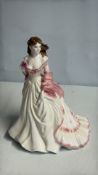 Royal Worcester 'Glyndebourne' bone china figurine, 1996