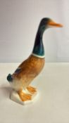 Beswick model 756/1 mallard duck figurine