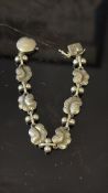 Georg Jenson bracelet 925 silver
