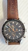 Gents (benyar) chronograph w/watch working