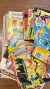 Collection of Dandy comic books