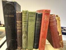 Collection of early books-includes 'Little Women',