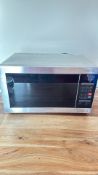 Tricity Stainless Steel Digital Microwave Oven