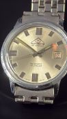Gents Mondaine 25 Jewel Swiss Made Automatic watch