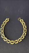 Silver bracelet Weight 23g