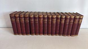 Set of 16 Charles Dickens works, Heron Editions