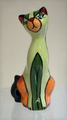 Lorna Bailey cat Elizabeth