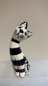 Lorna Bailey cat humbug