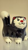Lorna Bailey 1/1 cat fluffy