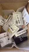 Collection of unsorted shop stick costume jeweller