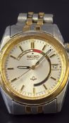 Gents Seiko Conetic Watch with Date