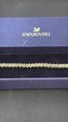 Swarovski Tennis bracelet with box