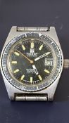 Vintage Tissot visodate automatic sea star PR516