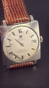 Gents Tissot Visodate Automatic Seastar 7 watch wi