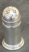 Silver pepperette Birmingham 30g