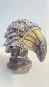 Edge style eagles head
